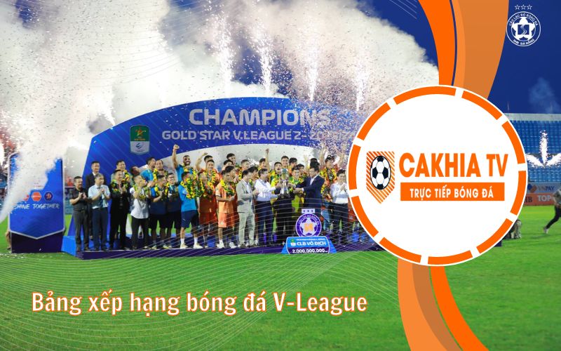 bảng xếp hạng bóng đá - cakhiatv